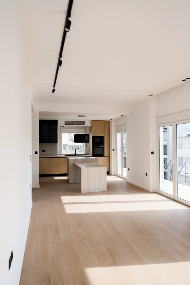 Three-Bedroom Renovated Apartment for Sale in Glyfada, Athens Southern suburbs