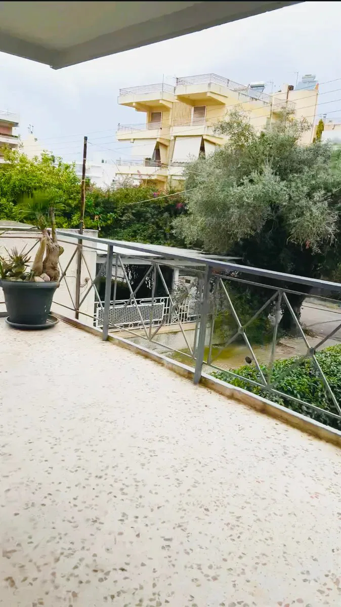 91 m² Two-Bedroom Renovated Apartment for Sale in Glyfada, Athens Southern suburbs