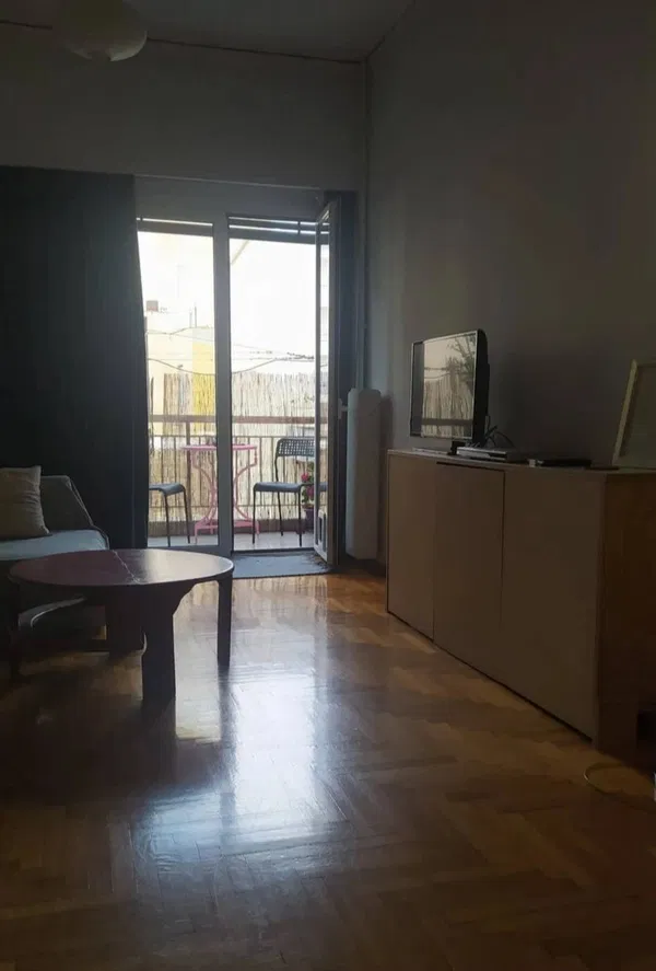 81 m² Renovated Two-Bedroom Apartment for Sale in Koukaki - Makrigianni, Athens Center — photo 5