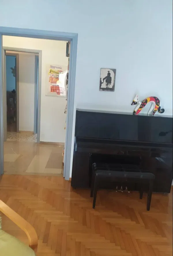 81 m² Renovated Two-Bedroom Apartment for Sale in Koukaki - Makrigianni, Athens Center — photo 3