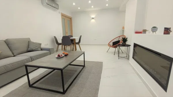 128 m² Renovated Three-Bedroom Apartment for Sale in Voula, Athens Southern suburbs — photo 5