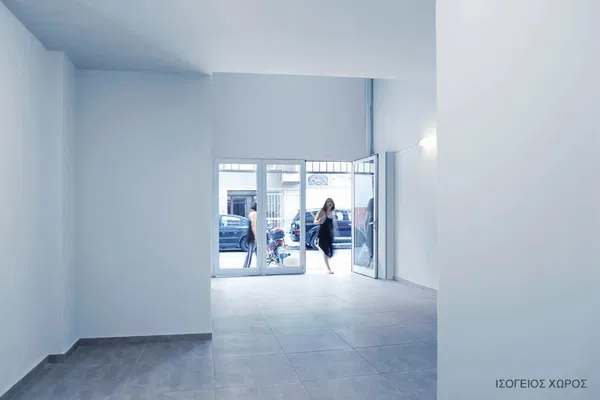 Renovated Commercial Space for Sale in Petralona, Athens Center