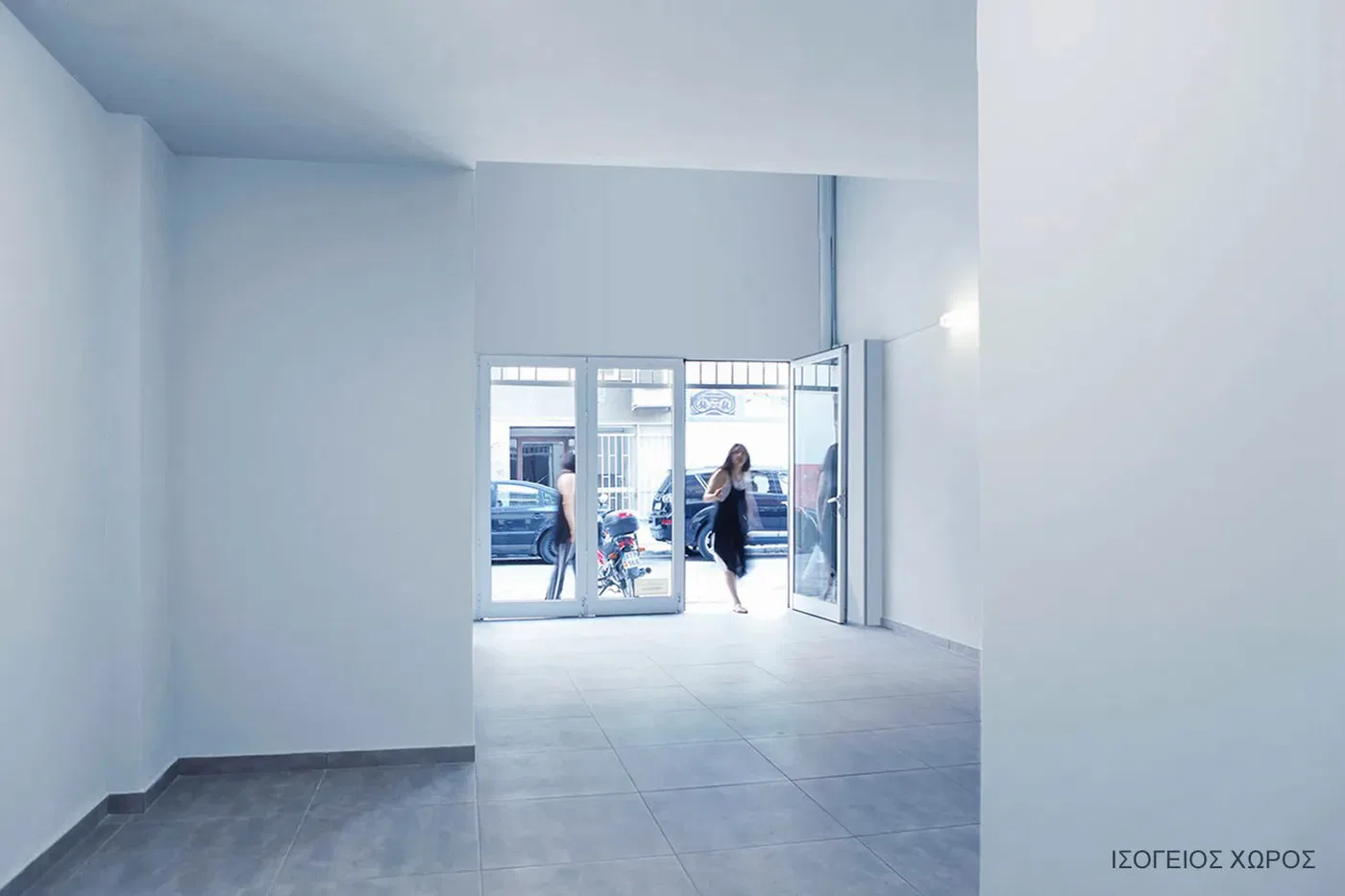 Renovated Commercial Space for Sale in Petralona, Athens Center