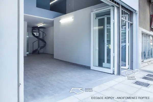 Renovated Commercial Space for Sale in Petralona, Athens Center — photo 2