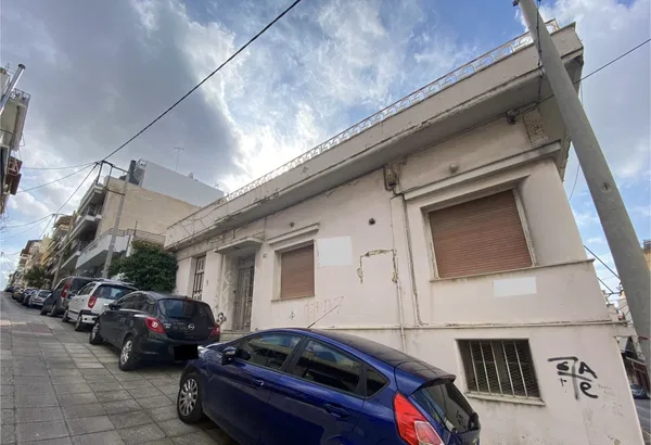 Sea-View 220 m² Plot for Sale in Piraeus, Piraeus Suburbs — photo 2