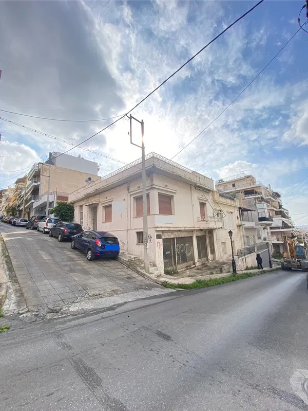 Sea-View 220 m² Plot for Sale in Piraeus, Piraeus Suburbs