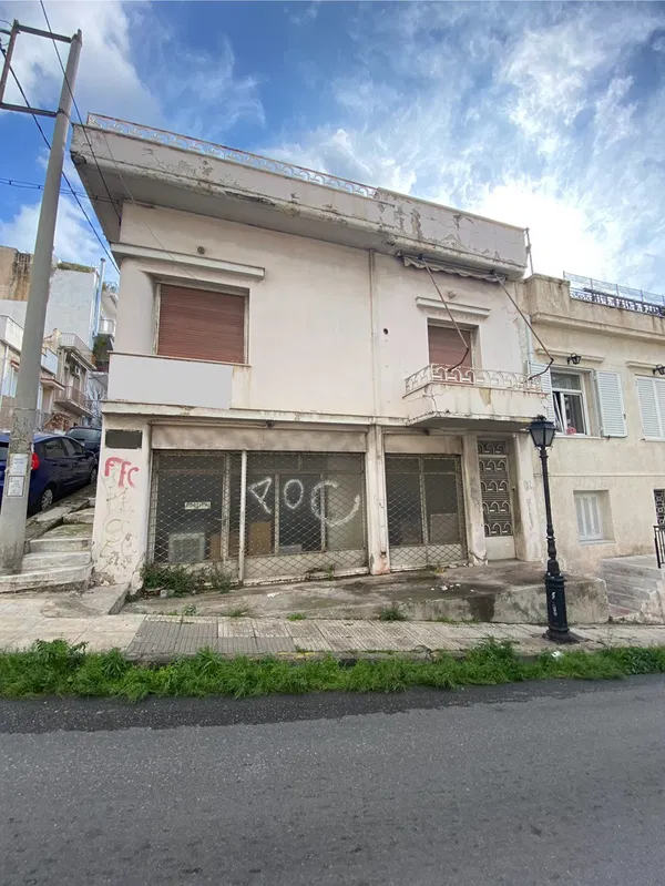 Sea-View 220 m² Plot for Sale in Piraeus, Piraeus Suburbs — photo 3