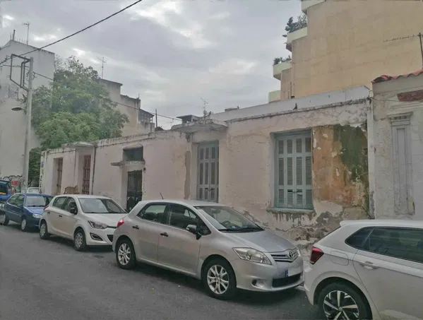 260 m² Plot of Land for Sale in Gazi - Metaxourgio - Votanikos, Athens Center