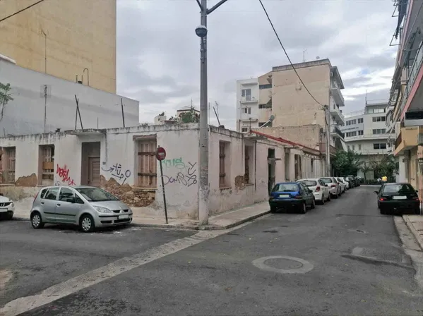 260 m² Plot of Land for Sale in Gazi - Metaxourgio - Votanikos, Athens Center — photo 2
