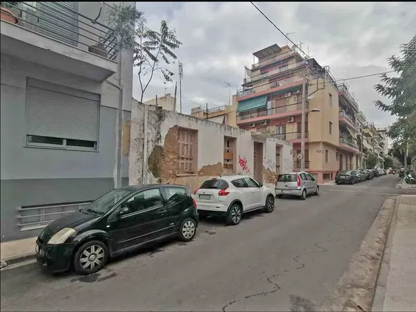 260 m² Plot of Land for Sale in Gazi - Metaxourgio - Votanikos, Athens Center — photo 3