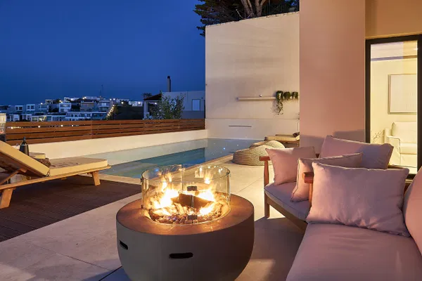 Newly Built 315 m² Villa with Six Bedrooms for Sale in Heraklion — photo 4