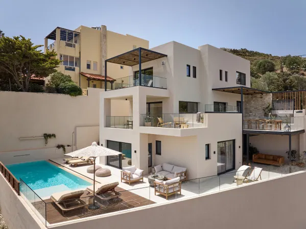 Newly Built 315 m² Villa with Six Bedrooms for Sale in Heraklion — photo 5