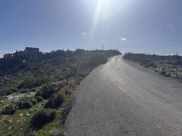 Sea-View 24,000 m² Land for Sale in Heraklion — photo 4
