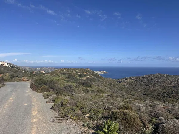Sea-View 24,000 m² Land for Sale in Heraklion — photo 3