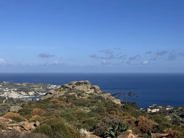 Sea-View 24,000 m² Land for Sale in Heraklion