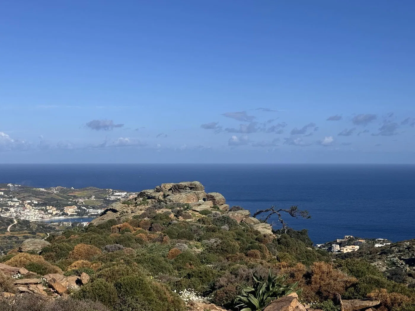 Sea-View 24,000 m² Land for Sale in Heraklion