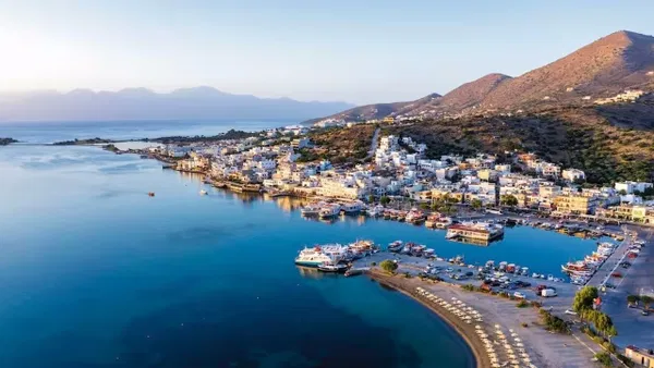 Sea View Villa for Sale in Elounda, Agios Nikolaos