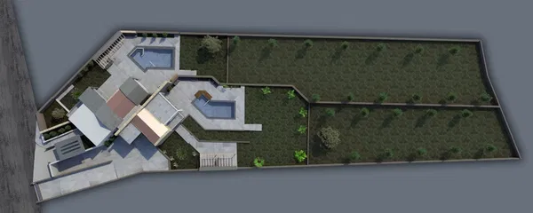Seven-Bedroom Villa for Sale in Tavronitis, Platanias