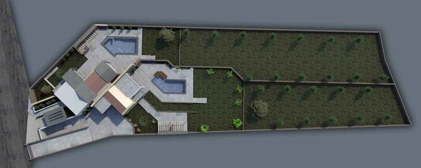 Seven-Bedroom Villa for Sale in Tavronitis, Platanias
