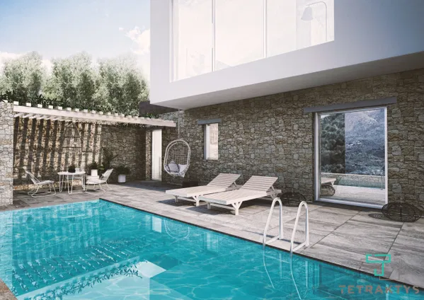 Three-Bedroom Villa for Sale in Litsarda, Apokoronas — photo 3