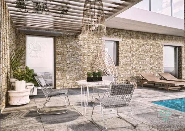 Three-Bedroom Villa for Sale in Litsarda, Apokoronas — photo 4