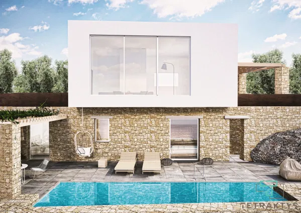 Three-Bedroom Villa for Sale in Litsarda, Apokoronas — photo 2