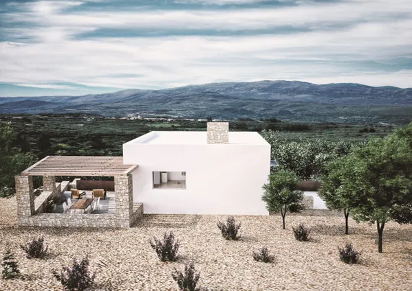 Three-Bedroom Villa for Sale in Litsarda, Apokoronas — photo 5