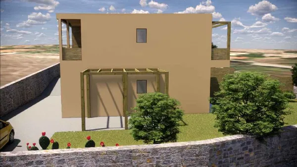 Newly Built 67 m² Villa with Two Bedrooms for Sale in Vamos, Apokoronas — photo 5