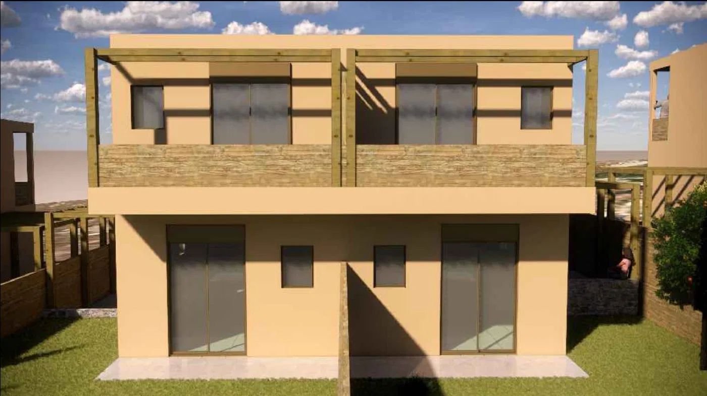 Newly Built 67 m² Villa with Two Bedrooms for Sale in Vamos, Apokoronas