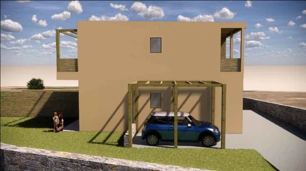 Newly Built 67 m² Villa with Two Bedrooms for Sale in Vamos, Apokoronas — photo 4