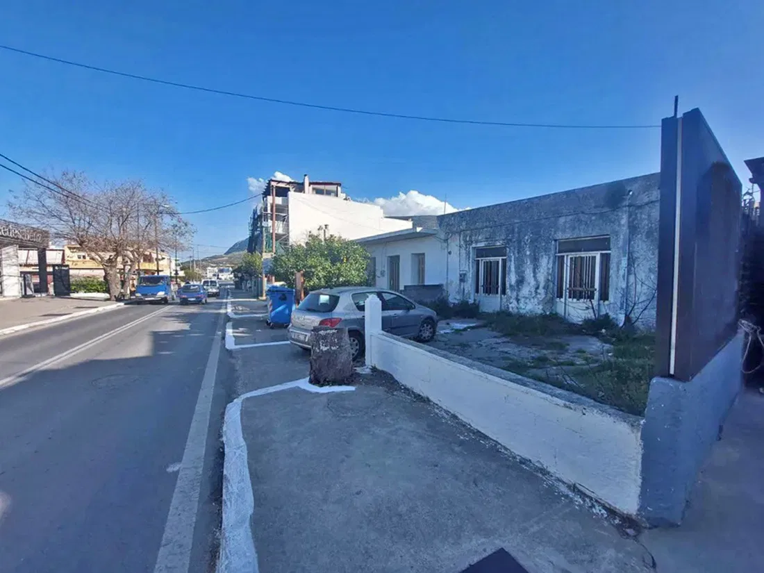 One-Bedroom Villa for Sale in Souda, Chania