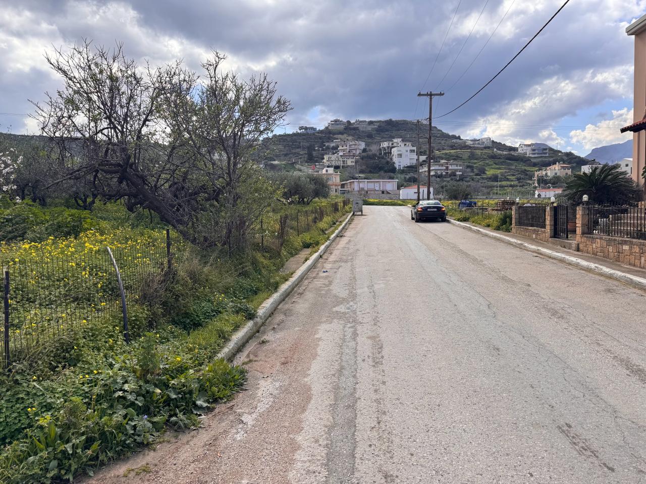 813 m² Plot of Land for Sale in Kasteli Kissamos, Kissamos