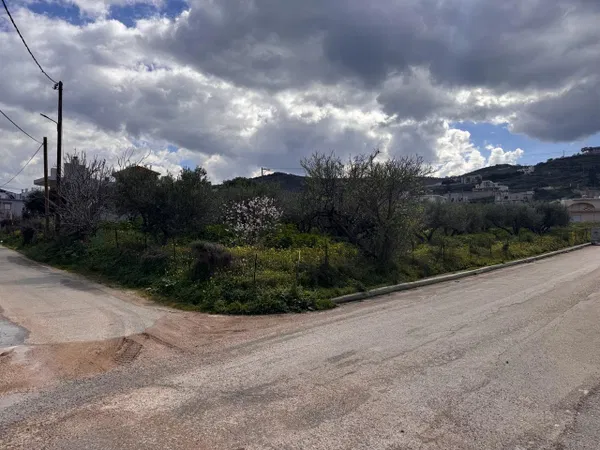 1,058 m² Land for Sale in Kasteli Kissamos, Kissamos — photo 2