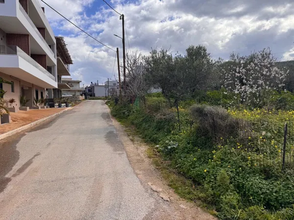 1,058 m² Land for Sale in Kasteli Kissamos, Kissamos — photo 3