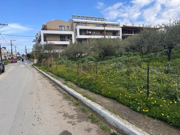 1,058 m² Land for Sale in Kasteli Kissamos, Kissamos