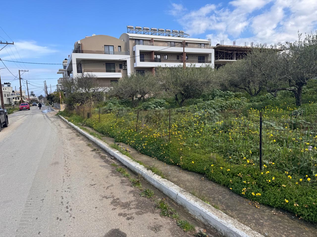 1,058 m² Land for Sale in Kasteli Kissamos, Kissamos