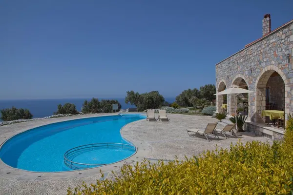 Sea-View Hotel for Sale in Triopetra, Agios Vassilios