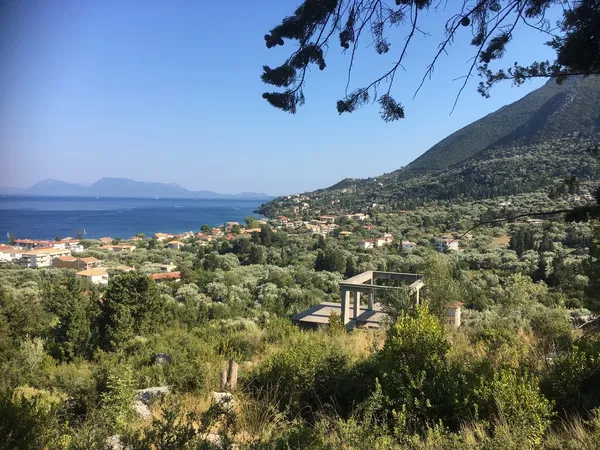 Sea-View 2,107 m² Plot of Land for Sale in Lefkada, Ionian Islands — photo 2