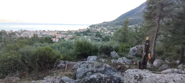 Sea-View 2,107 m² Plot of Land for Sale in Lefkada, Ionian Islands — photo 3