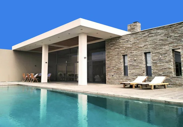 Sea-View 290 m² Villa with Five Bedrooms for Sale in Evia, Sterea Hellas