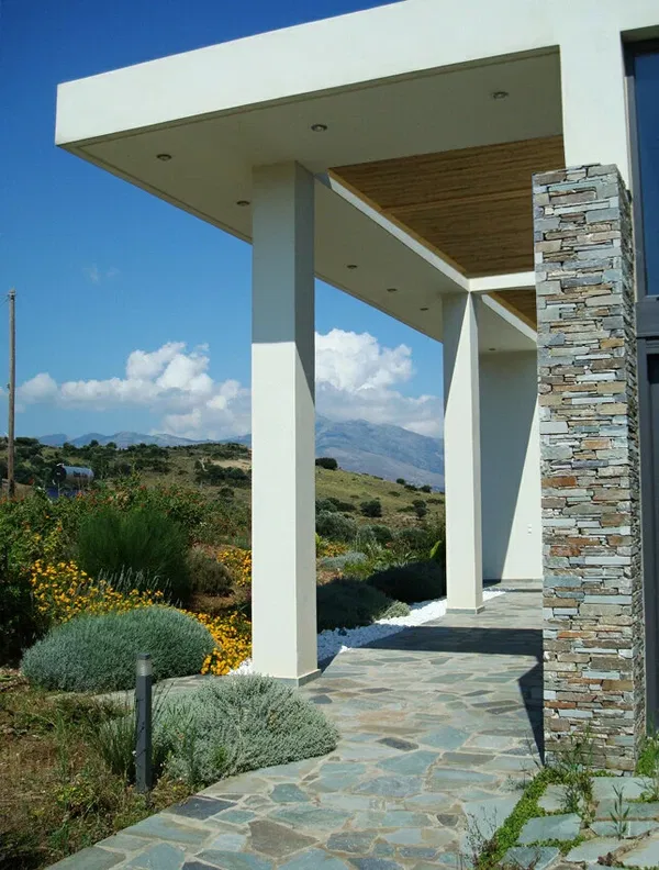 Sea-View 290 m² Villa with Five Bedrooms for Sale in Evia, Sterea Hellas — photo 5