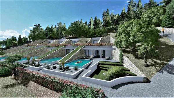 Sea-View 117 m² Villa with Three Bedrooms for Sale in Lindos, Rhodes — photo 3