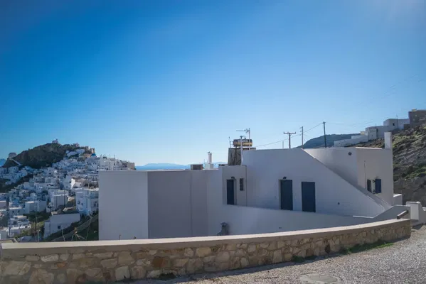 Sea View Building for Sale in Serifos, Cyclades — photo 3