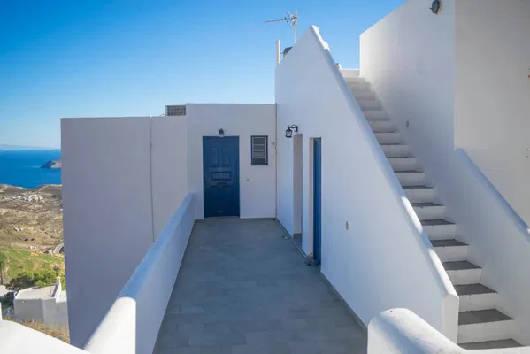 Sea View Building for Sale in Serifos, Cyclades — photo 5