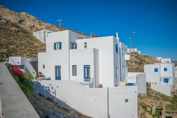 Sea View Building for Sale in Serifos, Cyclades — photo 2