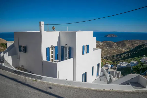 Sea View Building for Sale in Serifos, Cyclades — photo 4