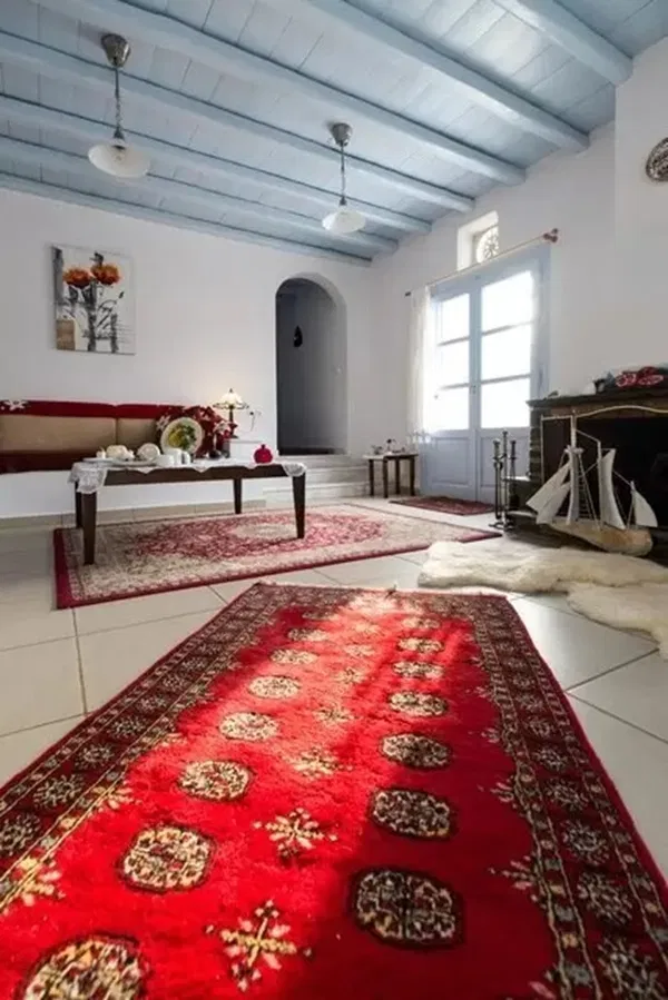 Sea View 350 m² Villa with Four Bedrooms for Sale in Tinos, Cyclades — photo 5
