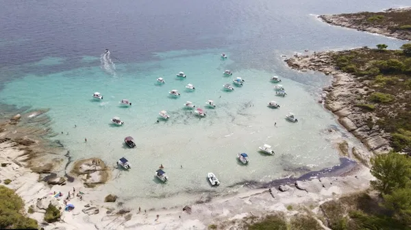 46,056 m² Land for Sale in Halkidiki — photo 2