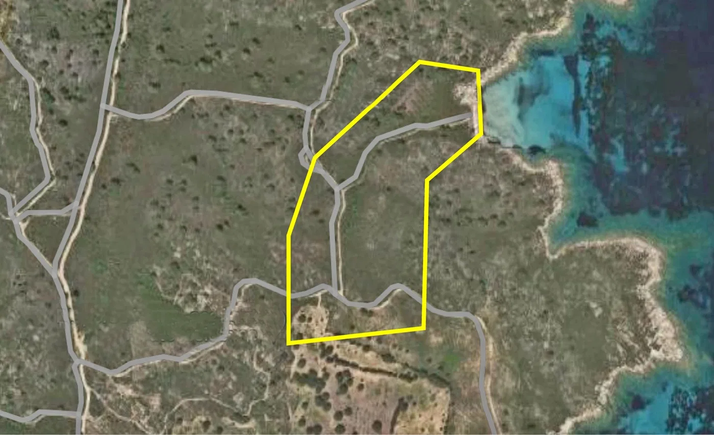 46,056 m² Land for Sale in Halkidiki