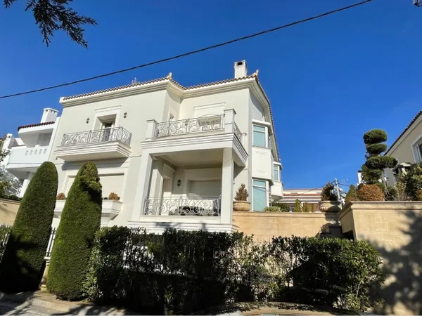 Five-Bedroom Villa for Sale in Vrilissia, Athens Northern suburbs — photo 2